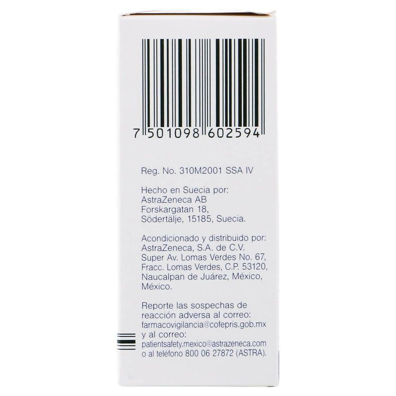Symbicort Polvo 80Mcg/4.5Mcg (Budesonida/Formoterol) - WeCare Pharma
