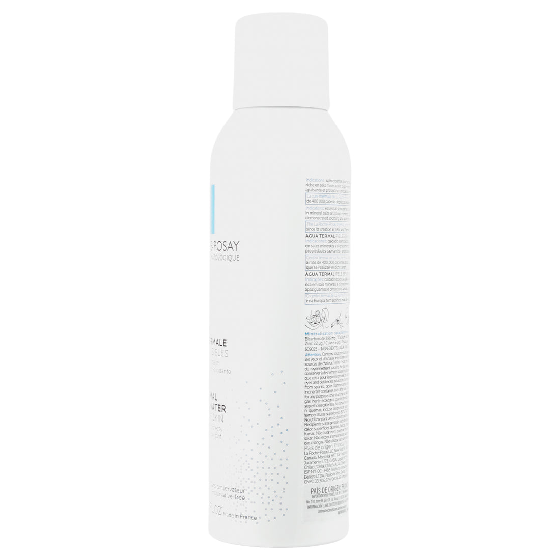 La Roche-P Agua Termal 150Ml 6 - 3433422404397