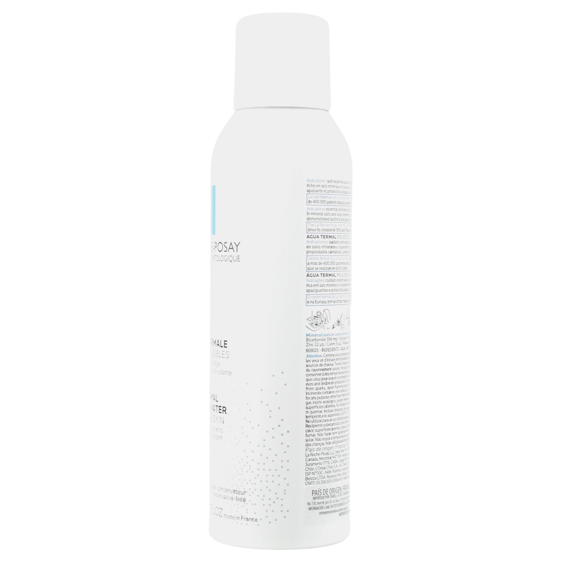 La Roche-P Agua Termal 150Ml 6 - 3433422404397