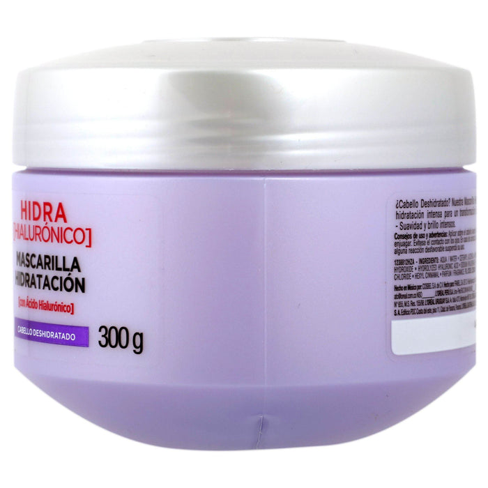 Elvive Mascarilla Hidra Cabello Desh 300G - WeCare Pharma