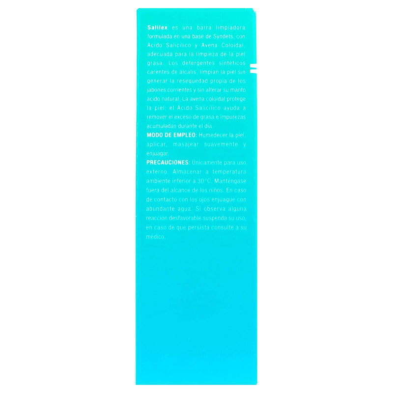 Salilex Jabón Barra 120G - WeCare Pharma