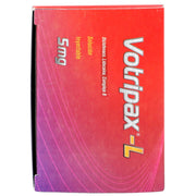 Votripax-L 5Mg/3Ml Con 3 Ampulas (Diclofenaco/Lidocaina/Complejo B) - WeCare Pharma