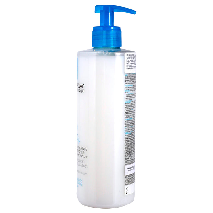 La Roche-P Lipikar Syndet Ap+ Crema De Ducha 400Ml 4 - 3337875537315