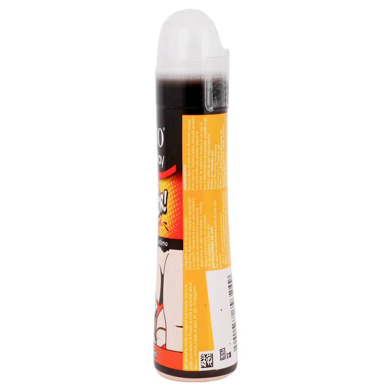 Lubricante Intimo Sensacion Calor Sico 50Ml  WeCare Pharma
