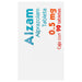 Alzam (Alprazolam) Tabletas 0.5Mg Con 90 - WeCare Pharma