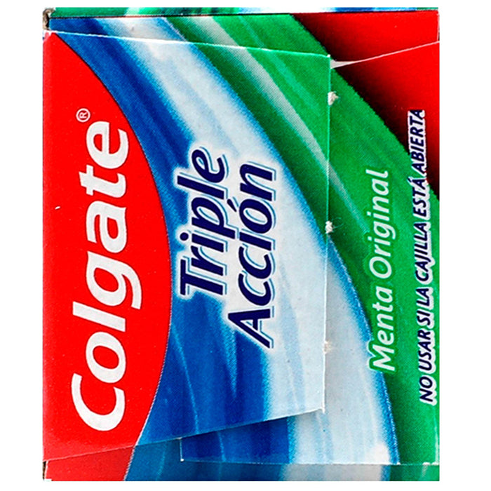 Pasta Dental Colgate Triple Accion 75Ml - WeCare Pharma
