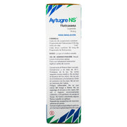 Aytugre Ns Suspensión 50Mcg 120D (Fluticasona) - WeCare Pharma