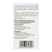 Zentel Dual Pediatrico Suspensión 400Mg/100Mg 10Ml (Albendazol/Quinfamida) - WeCare Pharma