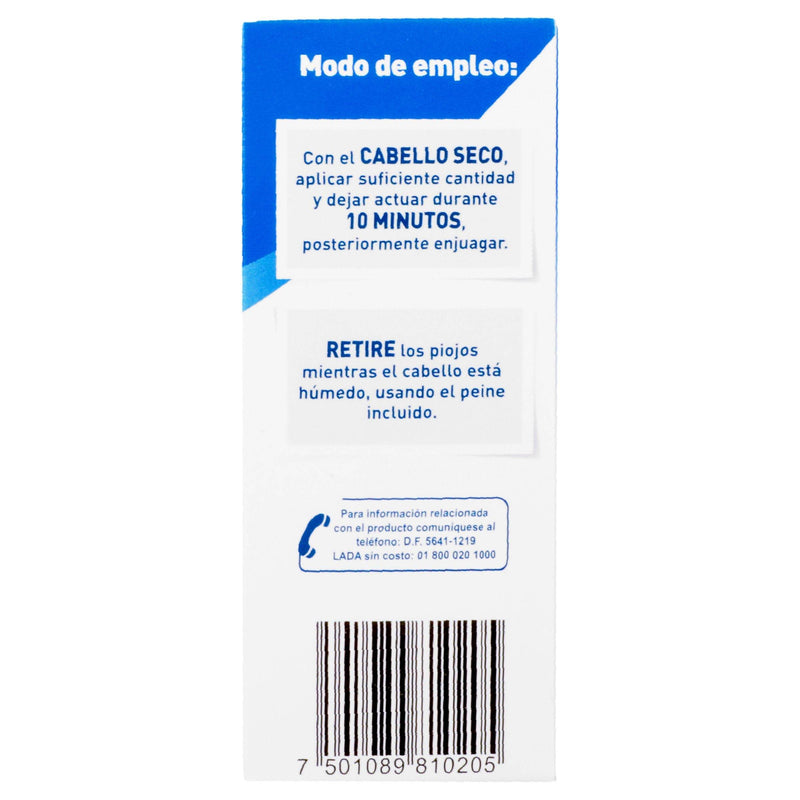 Novo Herklin 2000 Solución 5% 60Ml - WeCare Pharma