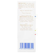 Kriadex (Clonazepam) Solución 2.5Mg/Ml 10Ml - WeCare Pharma
