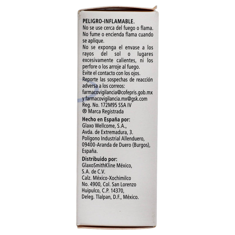 Flixotide Aerosol 50Mcg 10.2G (Fluticasona) - WeCare Pharma