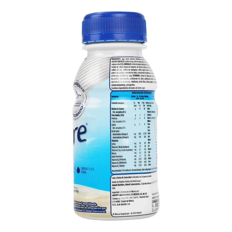 Ensure Frasco 237Ml Vainilla (Suplemento Alimenticio) - WeCare Pharma
