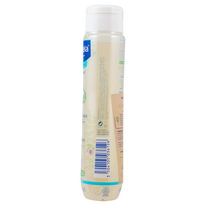 Mustela Shampoo Bebe Piel Normal 200Ml 5 - 3504105036126