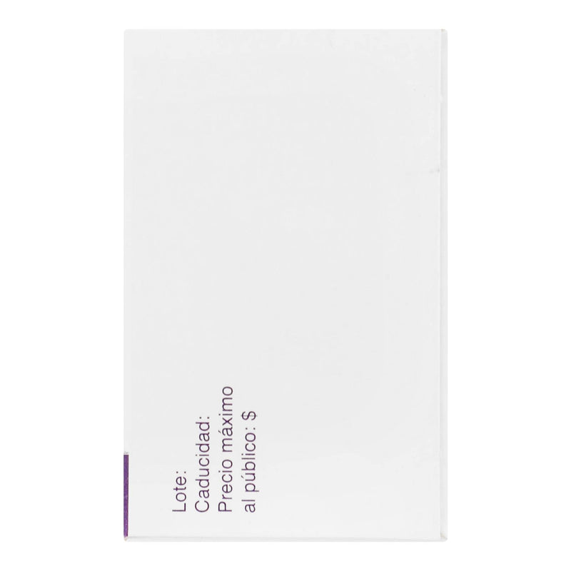 Zomig (Zomitriptilano) Tabletas 2.5Mg Con 2 - WeCare Pharma