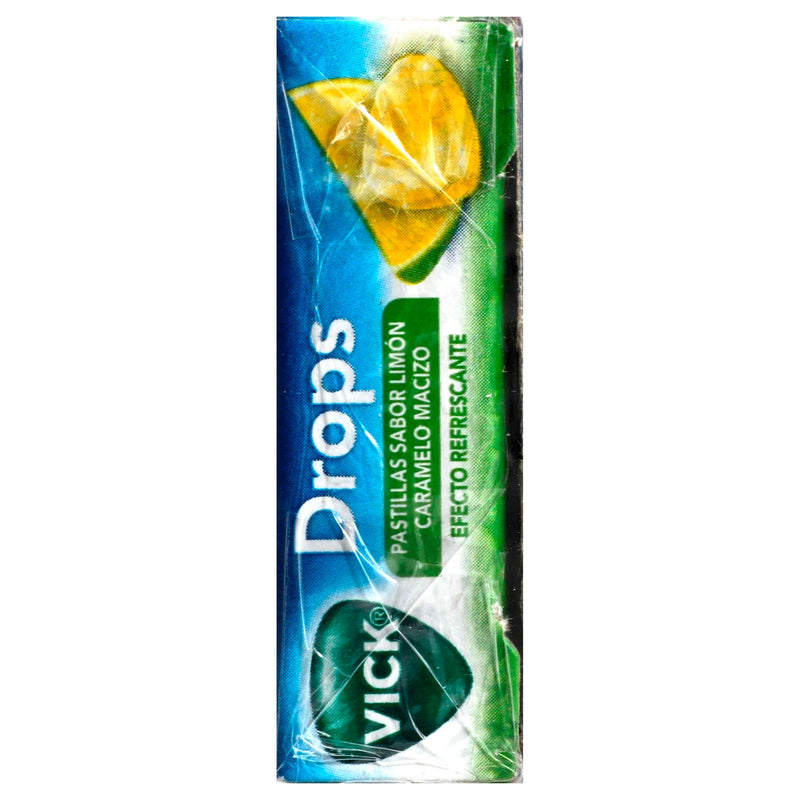 Vick Drops Pastillas 2G Con 20 Limon - WeCare Pharma