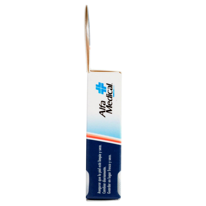 Cinta Adhesiva Transparente 1.25Cm X 5M Alfa Medical - WeCare Pharma