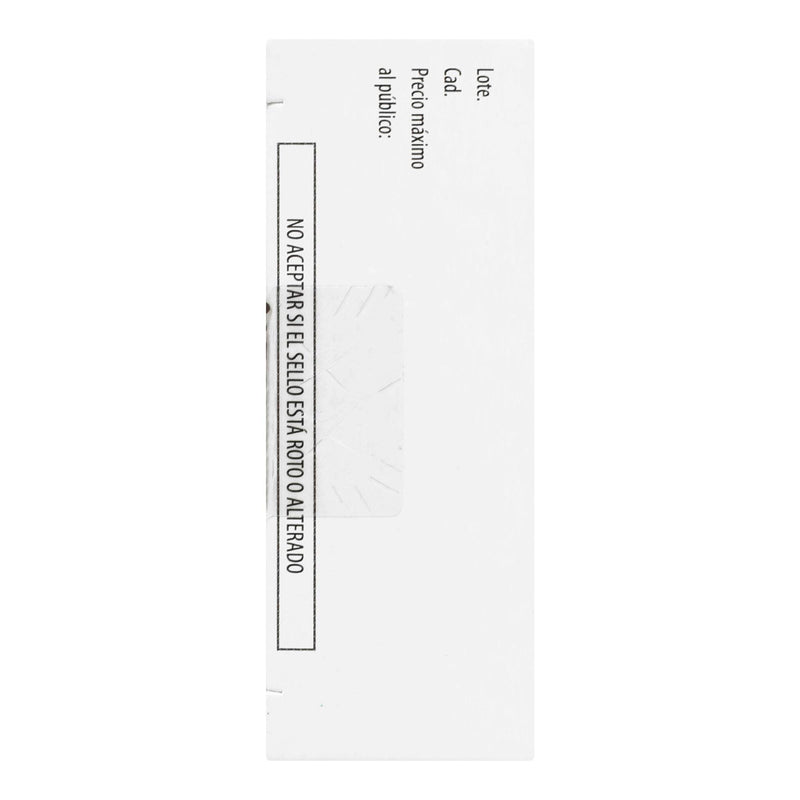 Ezetrol 10Mg Con 20 Tabletas (Ezetimiba) - WeCare Pharma