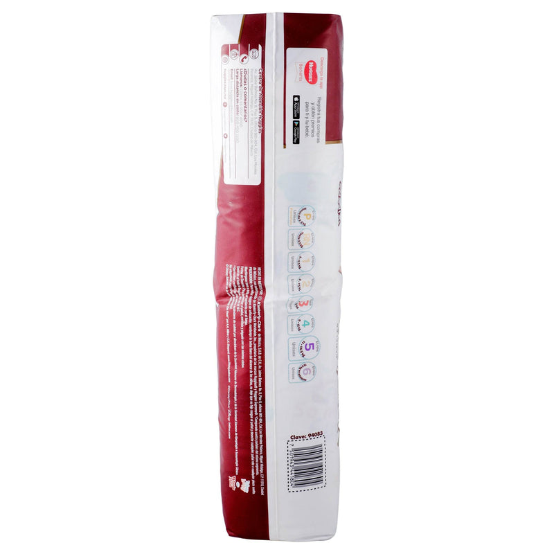 Huggies Supreme Niño E5 Con 36 - WeCare Pharma