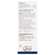 Deltamid Ofteno Gotas 100Mg/5Mg 5Ml (Sulfacetamida/Prednisolona) - WeCare Pharma