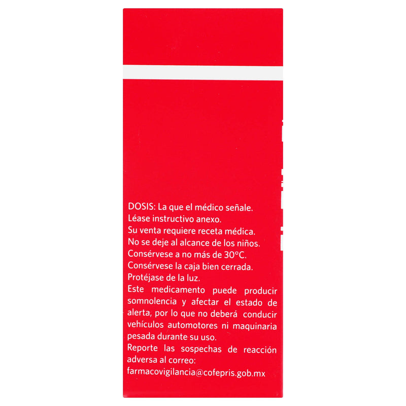 Anuar 0.5Mg Con 4 Tabletas (Cabergolina) - WeCare Pharma