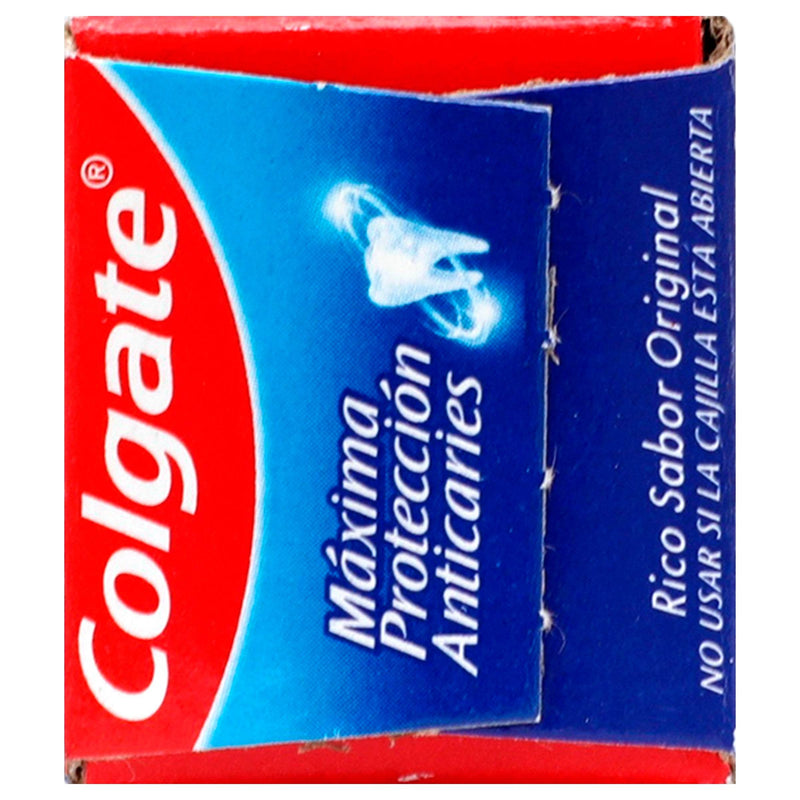 Colgate Pasta Dental Max Protec Caries 22Ml - WeCare Pharma