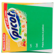 Sal De Uvas Picot Con 10 Sobres Frutas Tropic (Bicarbonato/Ac Tartarico/Ac Citrico) - WeCare Pharma