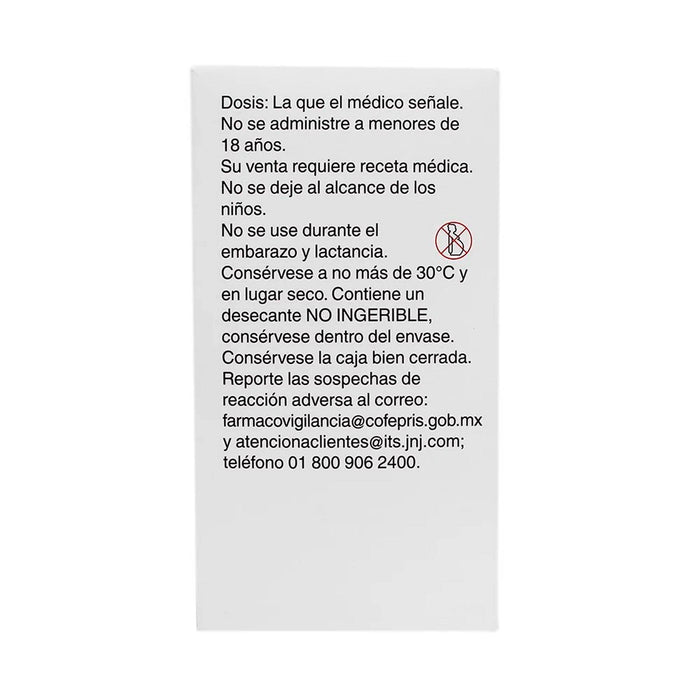 Invokana Duo 150Mg/1000Mg Con 60 Tabletas (Canagliflozina/Metformina) - WeCare Pharma