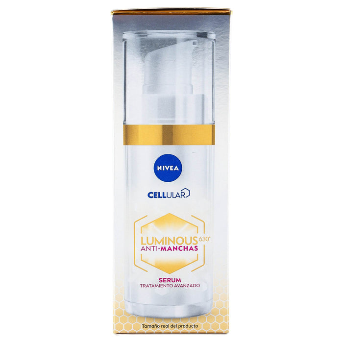 Nivea Luminous Tratamiento 630 Anti-Manchas 30Ml - WeCare Pharma