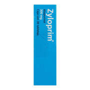Zyloprim 300Mg Con 30 Tabletas (Alopurinol) - WeCare Pharma