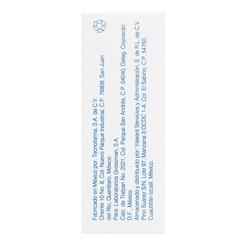 Cardispan 1G Con 20 Tabletas (Levocarnitina) - WeCare Pharma