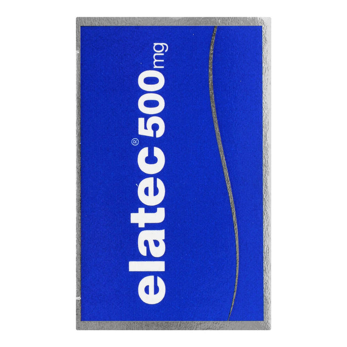 Elatec 500Mg Con 60 Tabletas (Diosmina/Hesperidina) - WeCare Pharma