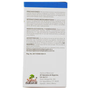 Caltron 600+D Con 60 Tabletas (Calcio/Ergocalciferol) - WeCare Pharma