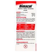 Dimacol Ad Solución 2G/100Mg/200Mg/100Ml 150Ml (Guaifesina/Fenilefrina/Dextrometorfano) - WeCare Pharma