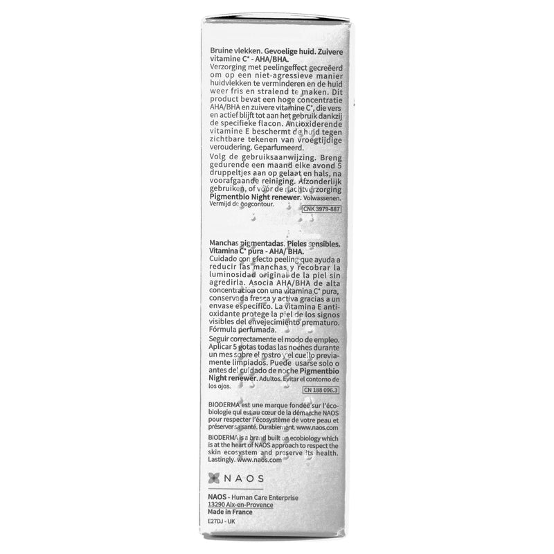 Bioderma Pigmentbio C-Concentrate 15Ml - WeCare Pharma