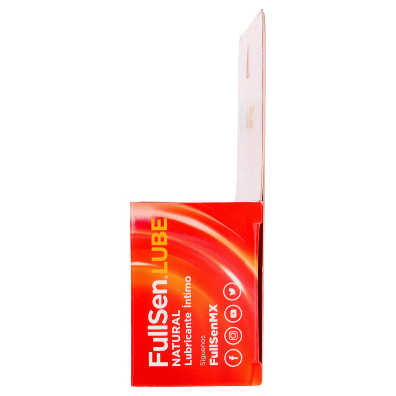 Lubricante Fullsen Lube Natural 55G - WeCare Pharma
