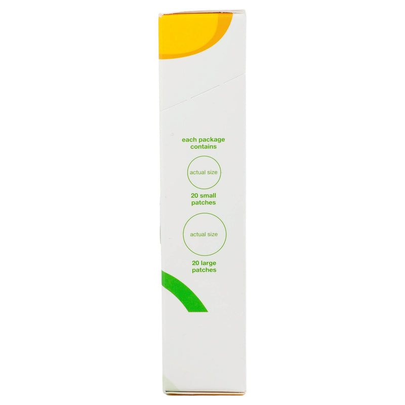 Alba Botanica Parches Espinillas Con 40 - WeCare Pharma