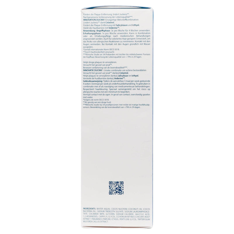 Ducray Kertyol Pso Shampoo Antipicor 200Ml - WeCare Pharma