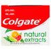 Pasta Dental Colgate Natural Extracts 66Ml - WeCare Pharma