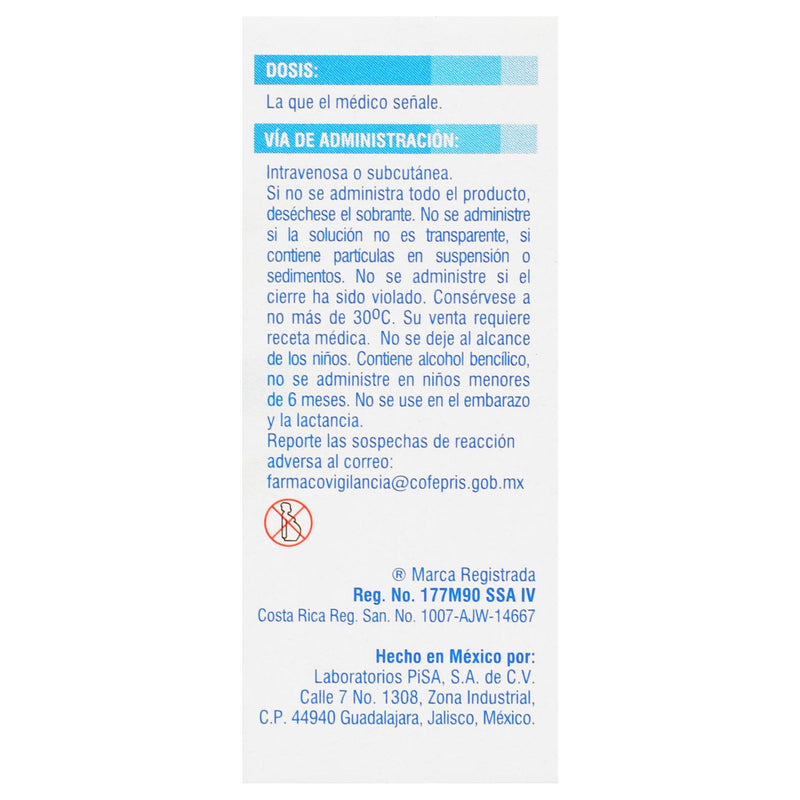 Inhepar Frasco 1000Unid/Ml 10Ml Con 1 Ampulas (Heparina) - WeCare Pharma