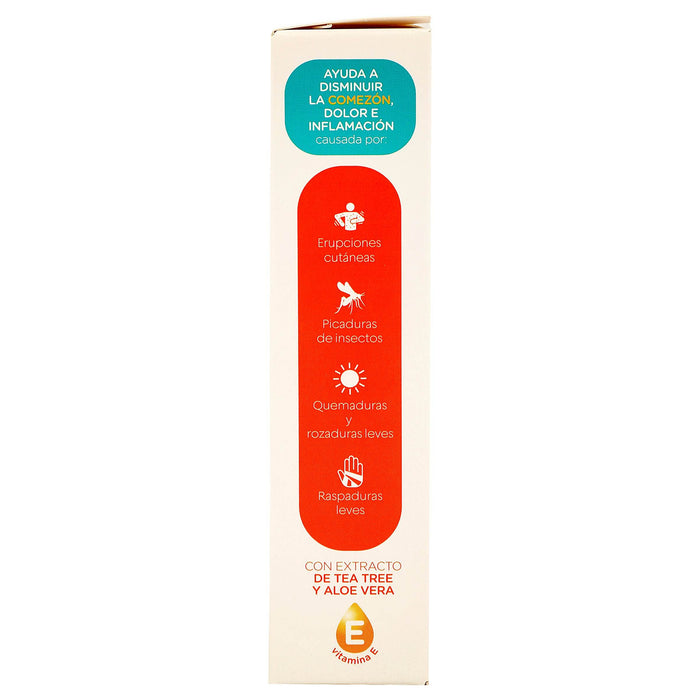 Repelente Bye Bites Crema 20G - WeCare Pharma