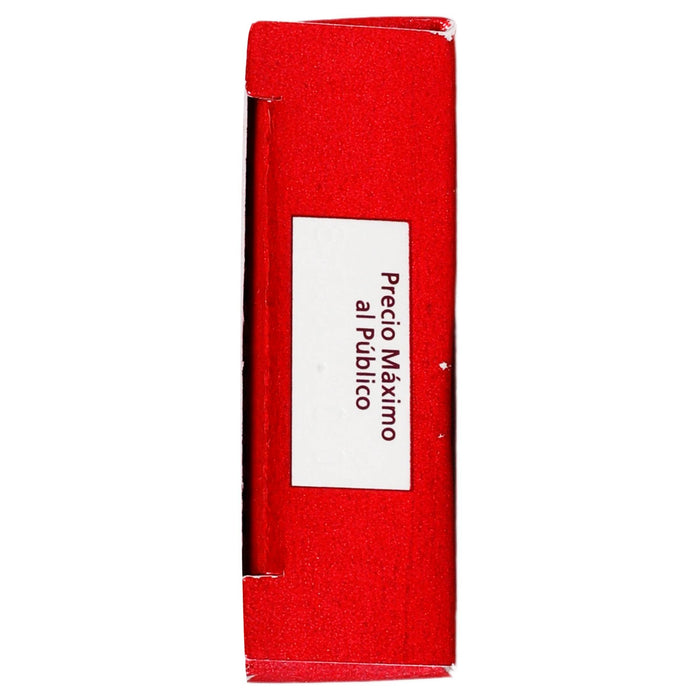 Lurmivi 500Mg/312.5Mg/37.50Mg Con 4 Tabletas (Tinidazol/Clindamicina/Fluconazol) - WeCare Pharma