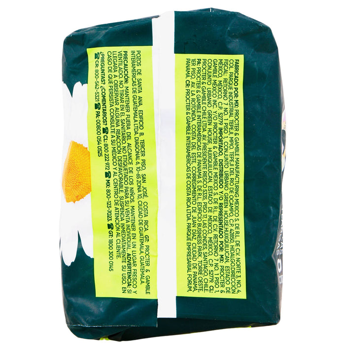 Toallas Naturella Super Abundante Con 8 - WeCare Pharma