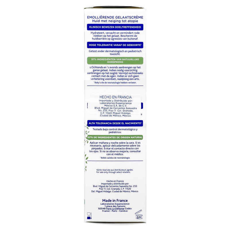 Mustela Crema Facial Stelatopia 40Ml - WeCare Pharma