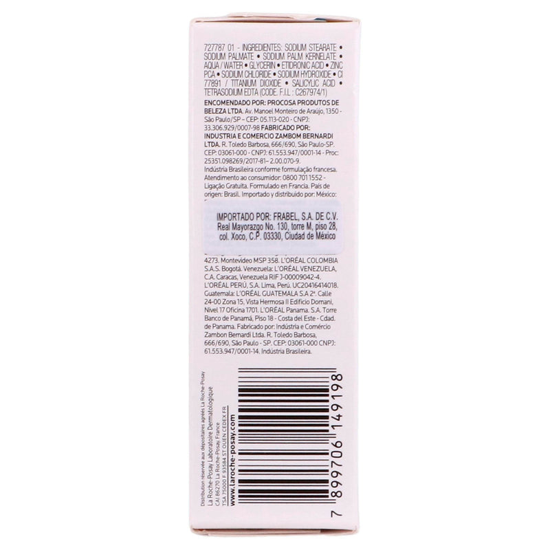 La Roche-P Effaclar Alta Tolerancia Barra 70G - WeCare Pharma
