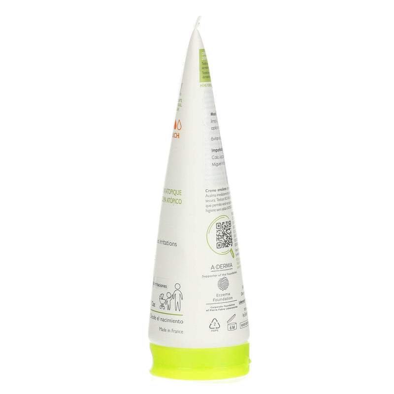 A-Derma Exomega Control Crema Emoliente 200Ml - WeCare Pharma
