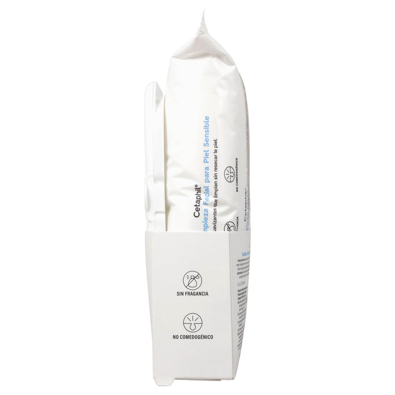 Cetaphil Toallitas De Limpieza Facial Con 25 - WeCare Pharma