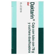 Daktarin Gel 2% 78G (Miconazol) - WeCare Pharma