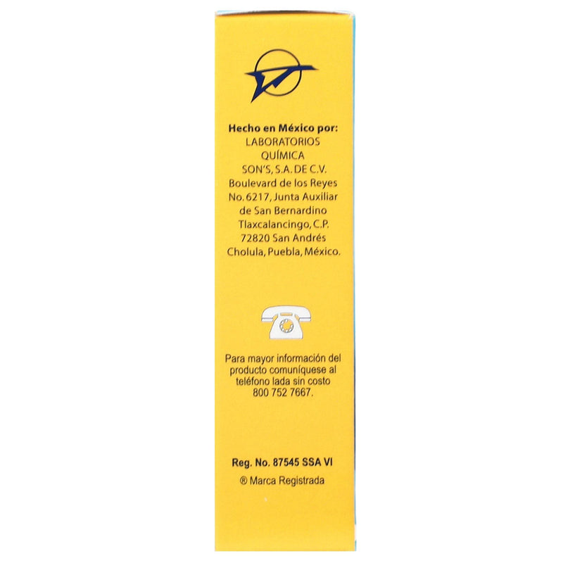 A-D-Kan Oral 6000Unid/400Unid 3Ml Con 3 Ampulas (Retinol/Ergocalciferol) - WeCare Pharma