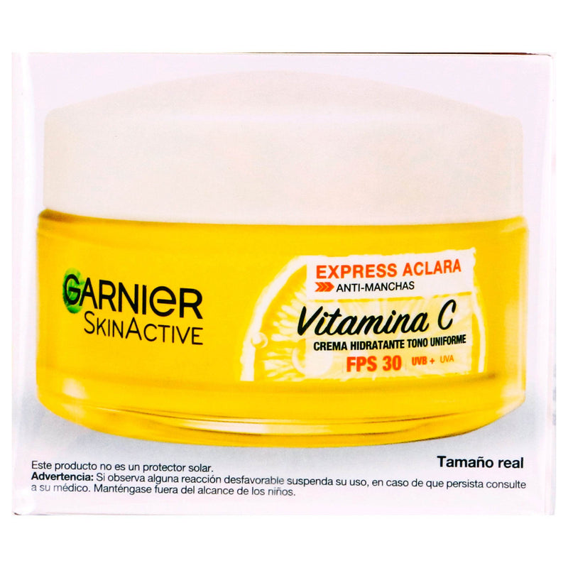 Garnier Crema Antimanchas Express 50Ml - WeCare Pharma