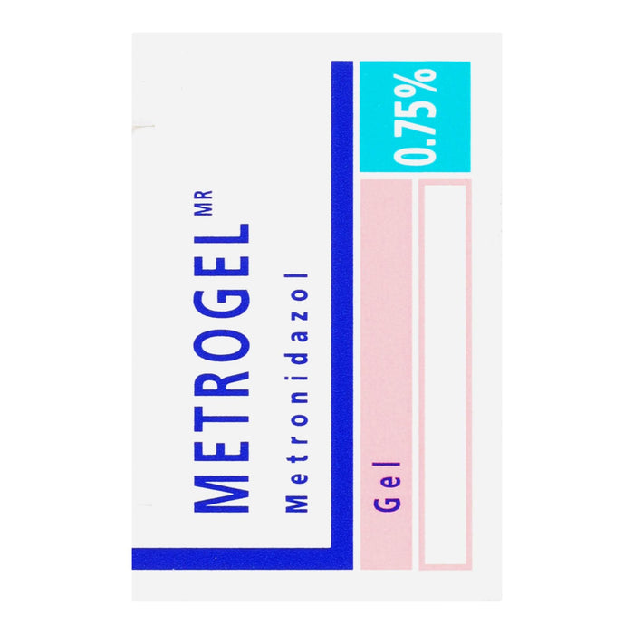 Metrogel Gel 75% 30G (Metronidazol) - WeCare Pharma